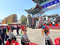 -云南民族村