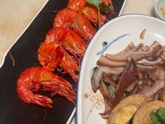 咸鲜烤海虾-海门鱼仔·潮汕味(百信广场西区店)