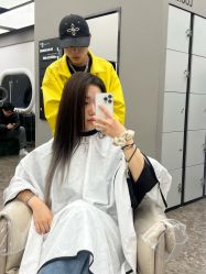 -3AM·S HAIR SALON烫发染发接发