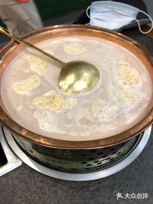 诺敏塔拉奶茶-布里亚特包子-手把肉(锦都会店)图片