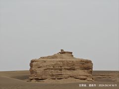-敦煌雅丹国家地质公园