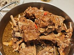 -蝎王府羊蝎子(北大地店)