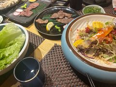 -久居·炭火烤肉(景辰大厦店)