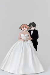 -金夫人婚纱摄影(华南店)