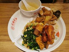 -素满香·素食自助餐(西安·民乐园店)