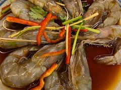 酱虾-渔娘渔家丹东海鲜(东直门店)