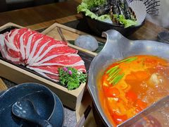 -湊湊火锅·茶憩(东城万达店)