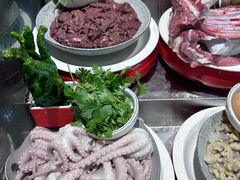 -木柴豆腐·活海鲜·鲁菜(岚山路店)