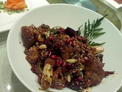 android_upload_pic-新竹里馆·花园餐厅(兴苑路店)