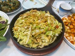 铁板水晶粉丝-粥旺府(月环里店)