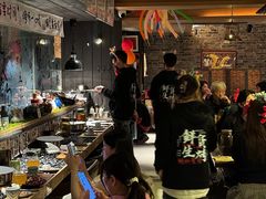 -贰醒·私房小院烧烤 (太古里店)