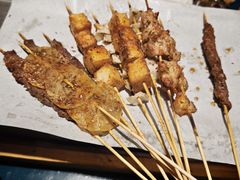 -看丹桥老头烧烤(西国贸店)