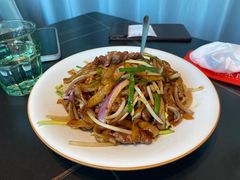 干炒牛河-有璟阁港式餐厅(金融街购物中心店)