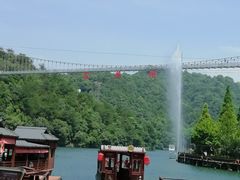 -石燕湖生态旅游景区