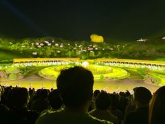 -鼎盛王朝康熙大典实景演出