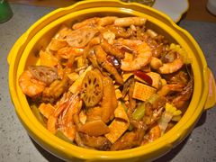 -多嘴超级肉蟹煲(欧亚卖场店)