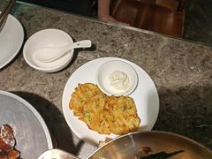 -绿茶餐厅(天津天河城店)