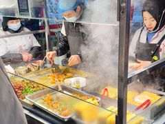 -正宁路小吃夜市