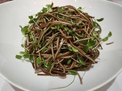 香椿苗豆腐丝-天和晟烤鸭店(玉泉西街店)