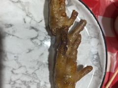 -龚海宝· 烧烤· 羊肉原切挂糊更好吃(庄市店)