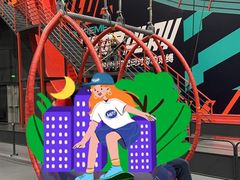 -极限PLAY运动娱乐新世界·团建派对潮玩休闲馆·室内蹦极高空游乐园