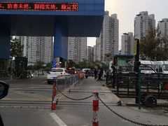 -东方国际水产中心-停车场