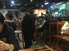 大堂-盈田盈粥庄(博山东路店)