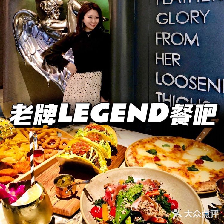 值得一试的CBD秘境花园餐吧