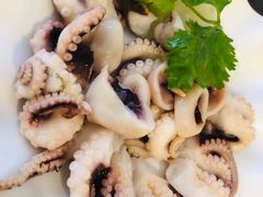 爽口八爪鱼-全渔村小海鲜