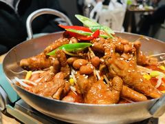 -KimPro 辛普乐概念韩餐