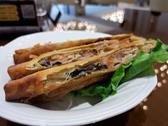 鸡丝炸春卷-豫璟轩中餐厅(南昌万怡店)