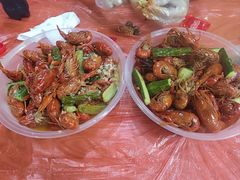 -麦当劳(江滨北路得来速餐厅)