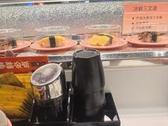 -争鲜回转寿司(朝北大悦城店)