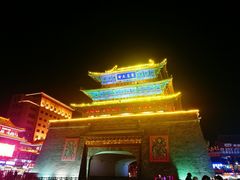 -鼓楼夜市