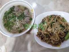 -蔡溪记牛肉店(益民总店)