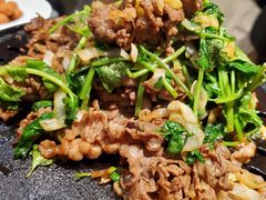 贝勒爷烤肉-京味斋·烤鸭·北京菜(安贞店)