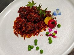 脆椒牛肉-博雅酒店-中餐厅