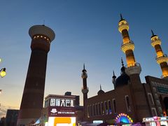 -新疆国际大巴扎