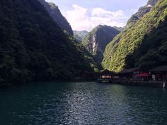 -神龙峡风景区