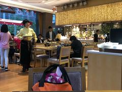 大堂-威珀斯酒店·珀萃美食餐厅 | 海鲜刺身·现烤生蚝·特色烤肉