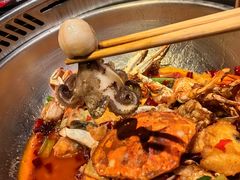 -七欣天香辣蟹火锅(上海银亿滨江店)