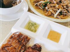 -明腾壹间茶餐厅(新都会花园广场店)