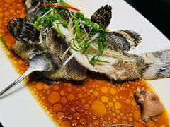 -忆江南·临江鱼馆