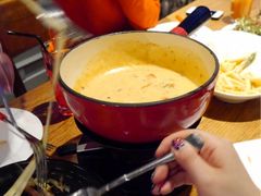 芝士火锅-Geneva日内瓦餐厅(西郊宝成花苑店)