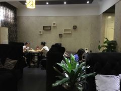 大堂-吱咖啡西式简餐