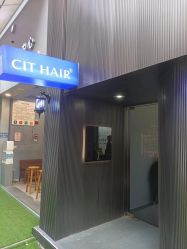 -CIT造型·烫发·染发