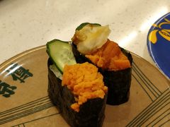 -京樽回転寿司(奥林匹克店)