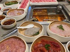 -海底捞火锅(雄峰城店)