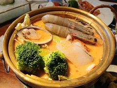 -Mr.Fish鱼鲜生海鲜放题(高德置地冬广场店)