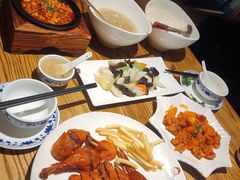 -周麻婆·川式小炒更下饭(武夷山三姑店)